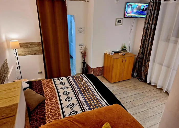 Piata Sfatului Pietonal Apartment
